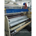 Automatic LLDPE Cast Film Packing Production Line